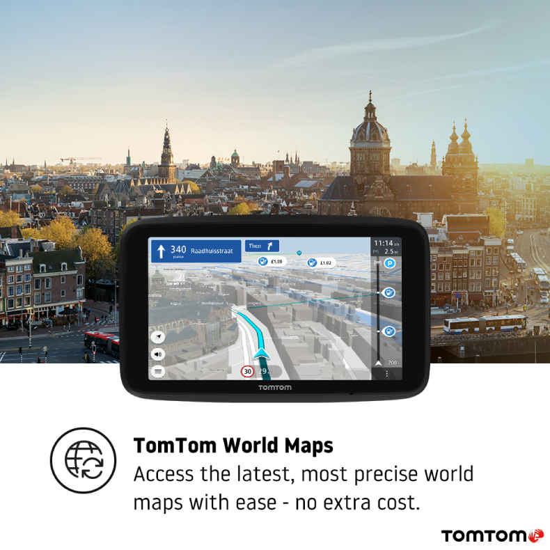 TomTom product image
